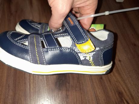 Nové sandálky protetika, protetika,25