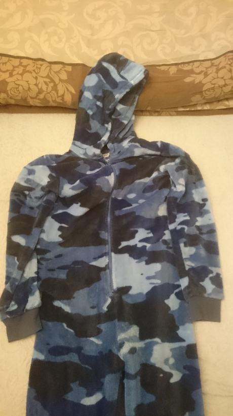 Teplý overal, f&f,152