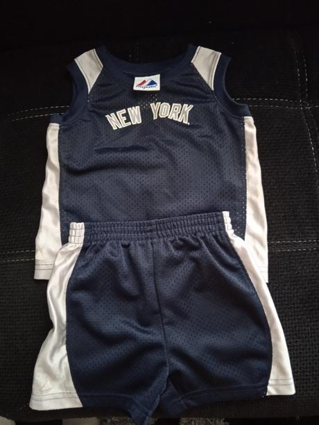 Dress basketbalový pre fešáka, 86