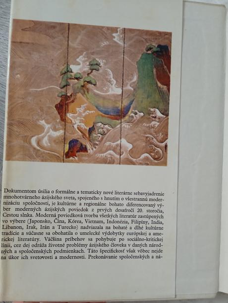 Ázijské poviedky, 1976,