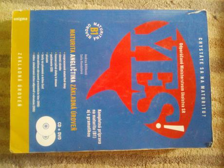 Extra anglický jazyk + 3 dvd,