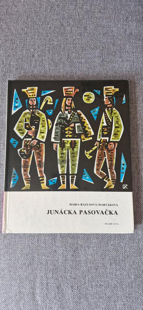 Junácka pasovačka, 