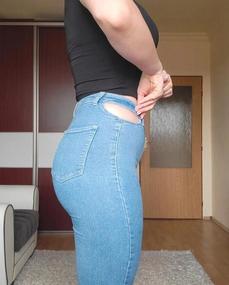 Rifle, bershka,s