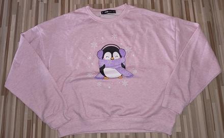 Mikina, new yorker,xl