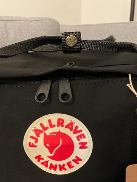 Batoh fjällräven kanken weekender čierny, fjällräven
