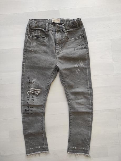 Detské rifle, zara,128