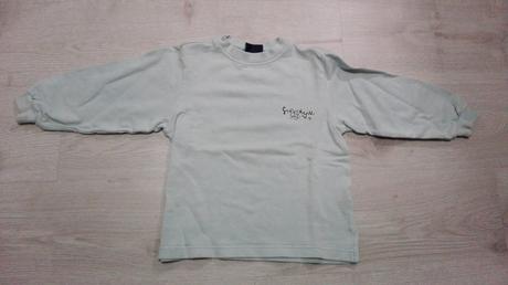 Tričko dlhý rukáv vel. 116, 116