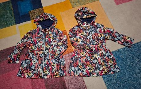 Prechodné vetrovky 116, 122, 116