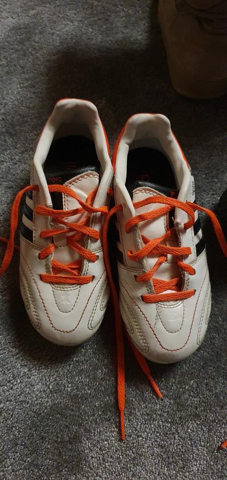 Kopačky štuplove adidas 11 pro 30, adidas,30