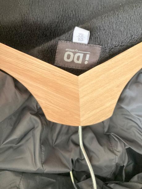 Kvalitná zimná bunda, ido,152