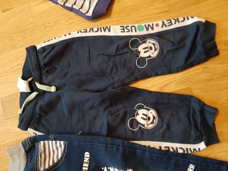 Balík chlapec 86/92 ..vyše 50kusov..1e/ks, 86–98