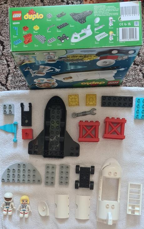 Lego duplo 10532 a 10944, 
