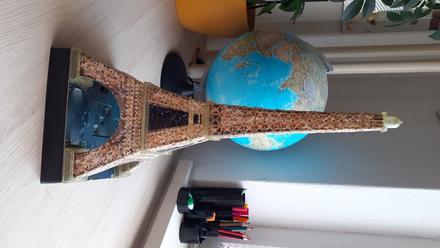 3d svietiace puzzle, 