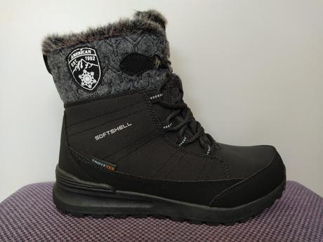 Softshell snehule, 36 / 37 / 40 / 41