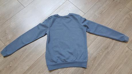 Modrá "mickey" mikina xs, disney,xs