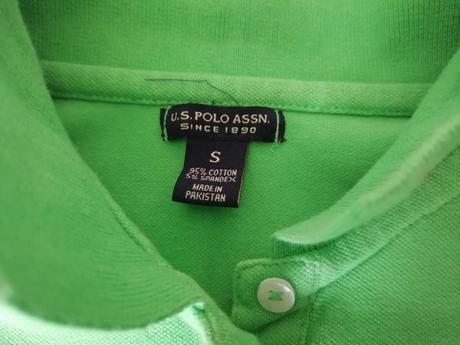 Dámske polotricko, u.s. polo assn.,s