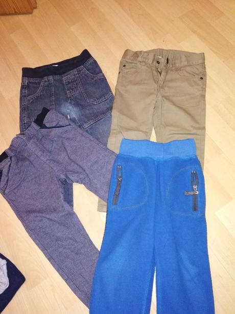 Nohavice veľ.92/98, 98