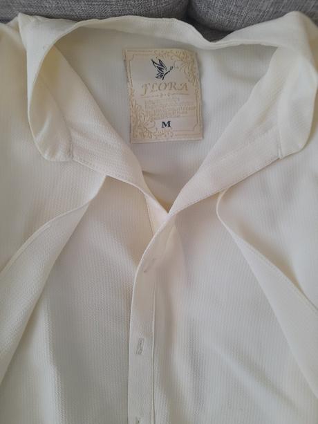 Dámska dlhá blúzka, m