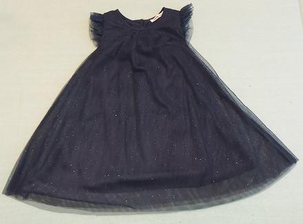 Tylové šaty 104, sinsay,104