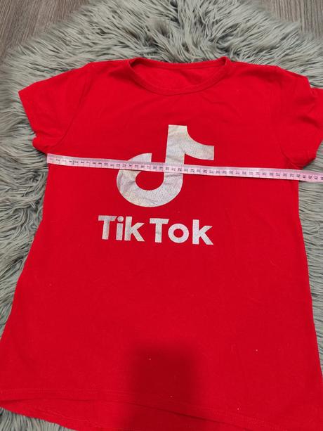 Tričko tik tok veľ. xs, xs