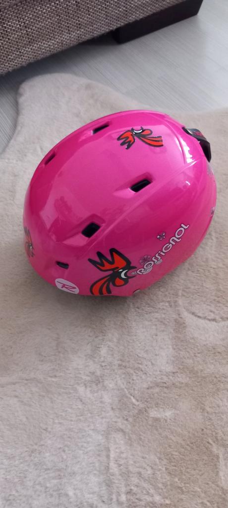 Prilba, rossignol,xs