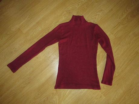 Bordový rolák v. s, s