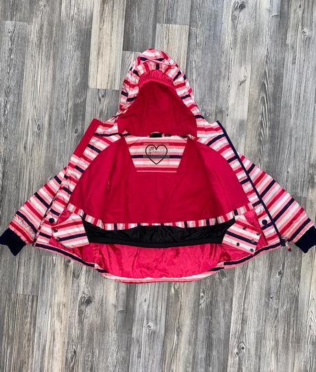 Lyžiarska bunda ružová, crivit,98