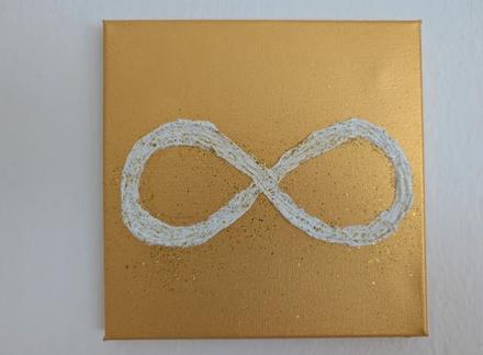Obraz nekonečno, 
