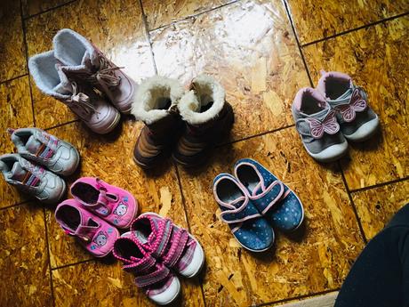 Obuv veľkosť 20-24, 24