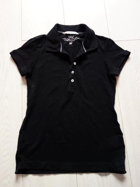 Dámske tričko h&m, h&m,s