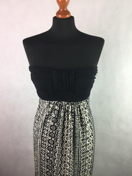 Kvalitné letné maxišaty, s