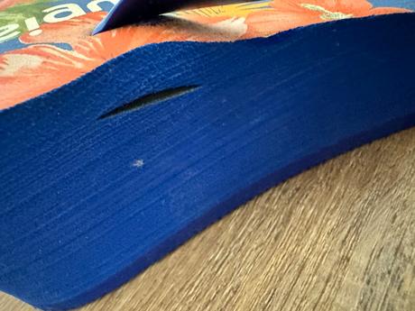 Desigual žabky na platforme, desigual,38