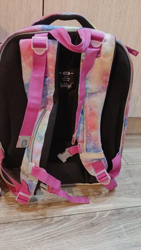 Skolske tasky pre dievca, 