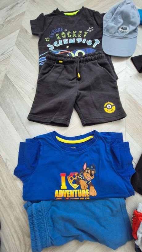 Letný balík veľ. 98, 86–98