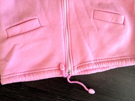 Hello kitty mikina v. 122/128 6-8rokov, 128