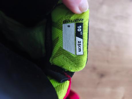 Hokejová výstroj, bauer,xs