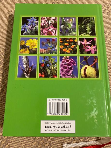 Fytoterapia z pera lekára karol mika  stála 35 eur, 