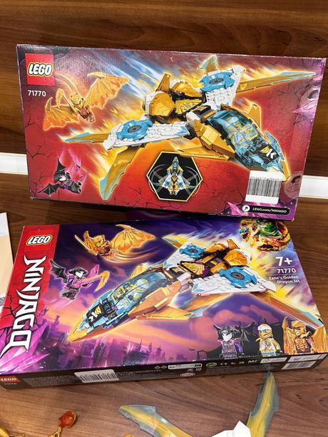 Lego 71770 ninjago,