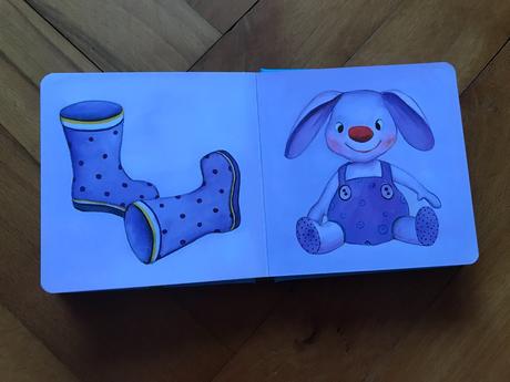 Farby- moja zábavná knižka,