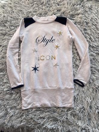 Dievčenská hrubšia tunika, 152