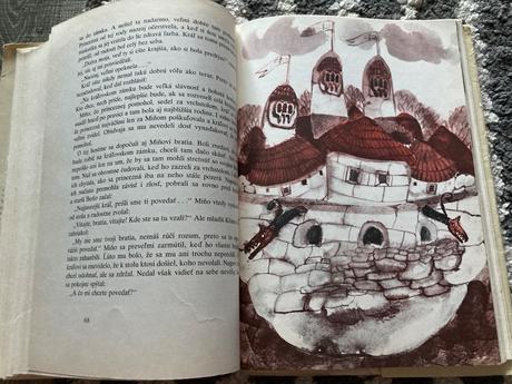 Snehobiela košeľa a. habovštiak - prvé vyd.1981, 