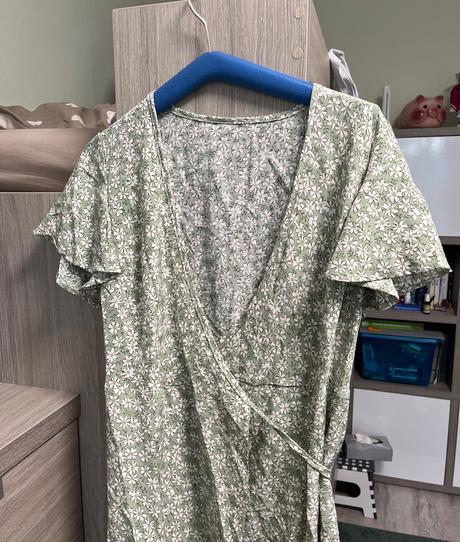 Zavinovacie šaty, xs