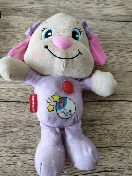 Psik-latkova hracka, 