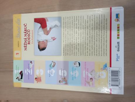 Kniha eva kiedroňová něžná náruč rodičů,