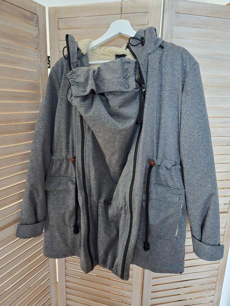 Bunda na nosenie angel wings, m