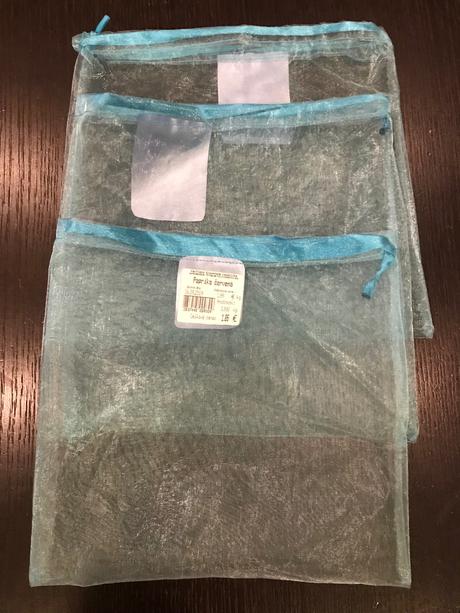 Eko vrecko so štítkom, 