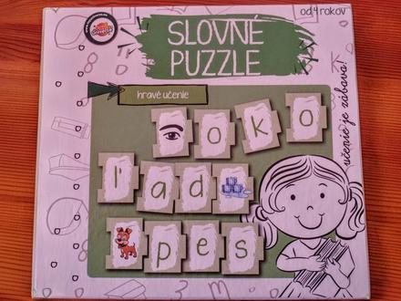 Slovné puzzle, 