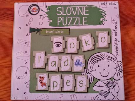 Slovné puzzle, 