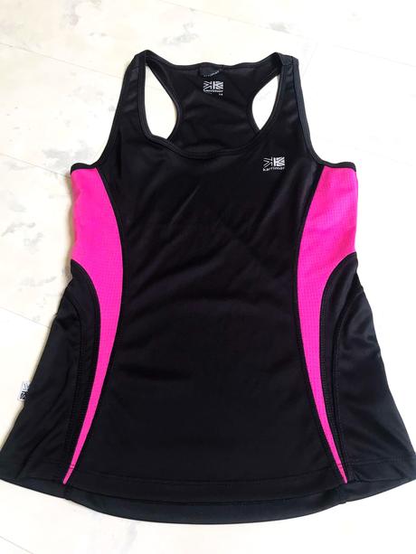 Športové tielko karrimor, m