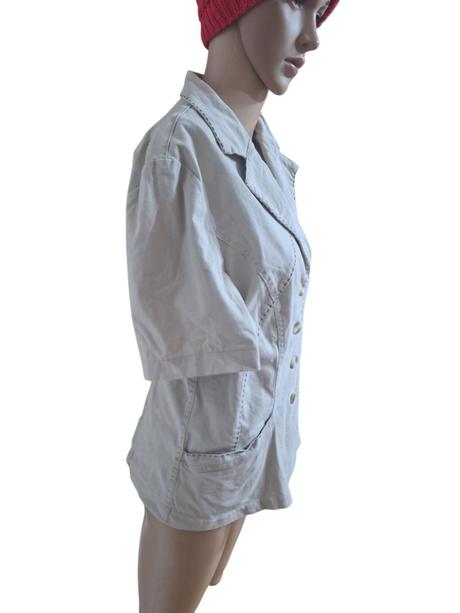 Dámska bavlnená blúzka, l